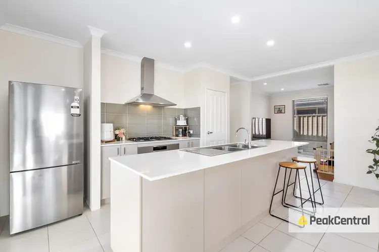 Third view of Homely house listing, 58 Hanbury Loop, Success WA 6164