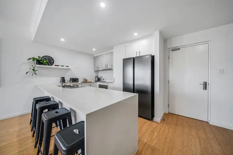Second view of Homely apartment listing, 6/16 Alumni Terrace, Churchlands WA 6018