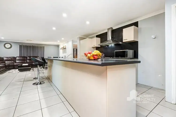 Third view of Homely house listing, 23 Graphite Turn, Dalyellup WA 6230