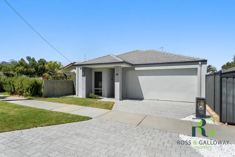 Third view of Homely house listing, 38 Mereworth Way, Girrawheen WA 6064
