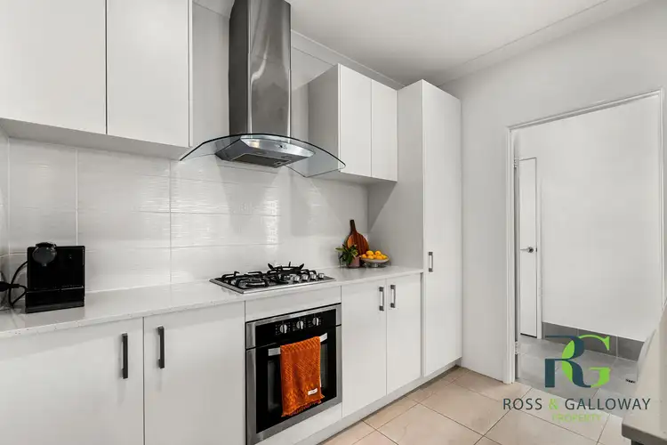 Fourth view of Homely house listing, 38 Mereworth Way, Girrawheen WA 6064