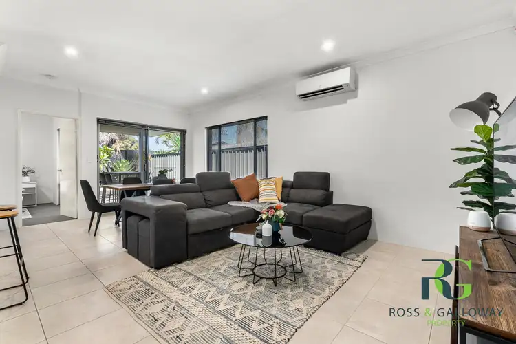 Fifth view of Homely house listing, 38 Mereworth Way, Girrawheen WA 6064