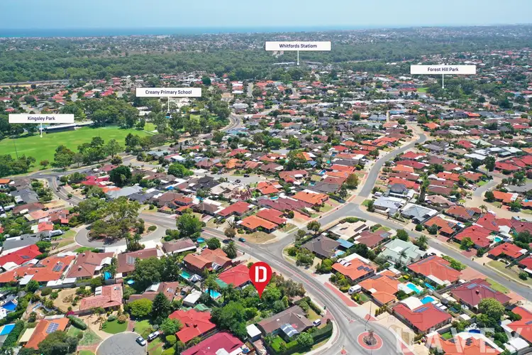 Sixth view of Homely land listing, Prop Lot 31 New Cross Road, Kingsley WA 6026