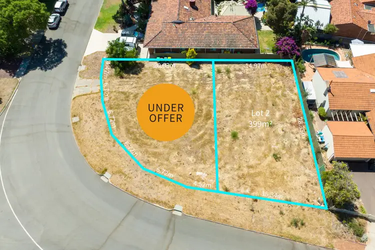 Lot Proposed L, 22 Connelly Way, Booragoon WA 6154