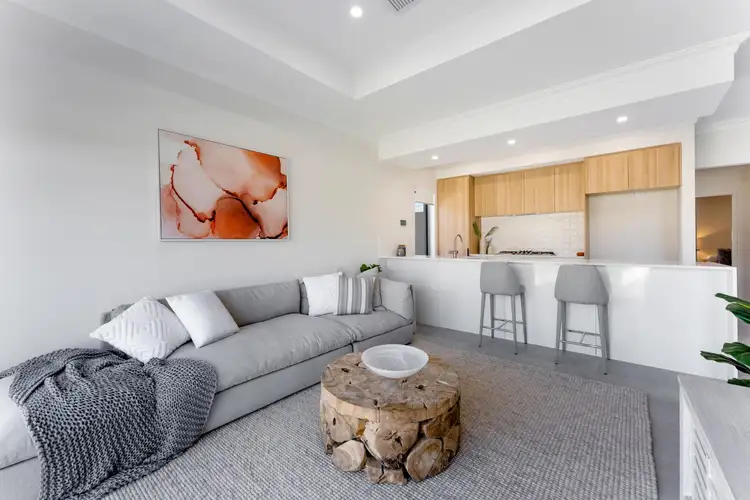 Fifth view of Homely house listing, 3/17 Orchid Street, Joondanna WA 6060