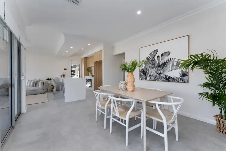 Sixth view of Homely house listing, 3/17 Orchid Street, Joondanna WA 6060