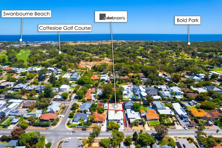 Main view of Homely land listing, 26 Acacia Lane, Mount Claremont WA 6010