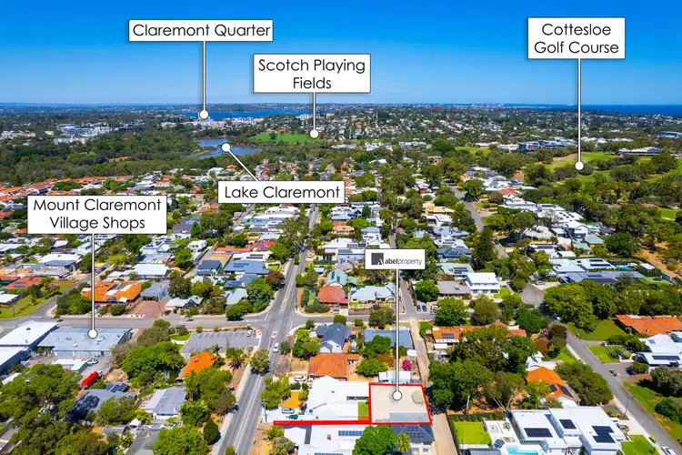 Fourth view of Homely land listing, 26 Acacia Lane, Mount Claremont WA 6010