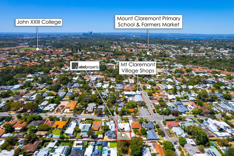 Sixth view of Homely land listing, 26 Acacia Lane, Mount Claremont WA 6010