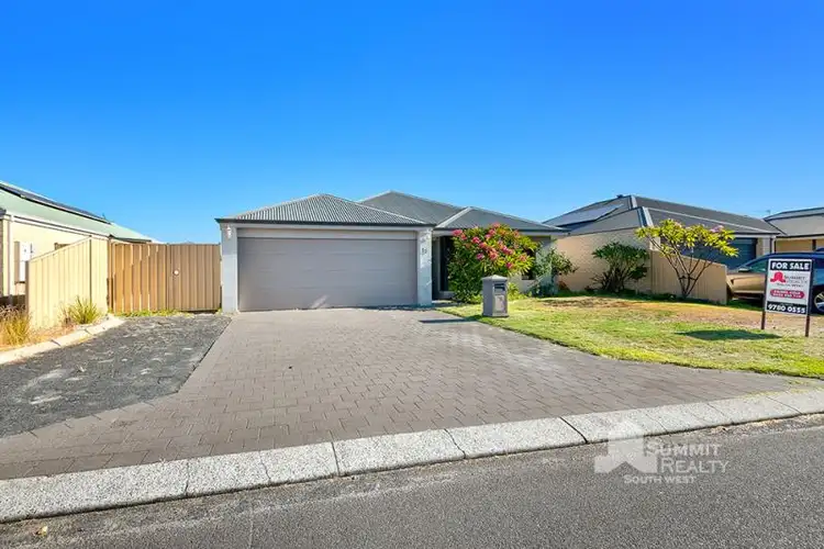 Second view of Homely house listing, 13 Edenhope Road, Australind WA 6233