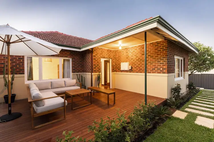 Second view of Homely house listing, 13 Coode Street, Mount Lawley WA 6050