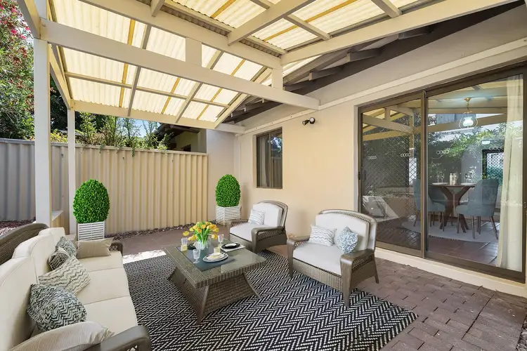 Fifth view of Homely villa listing, 3/94 Matheson Road, Applecross WA 6153