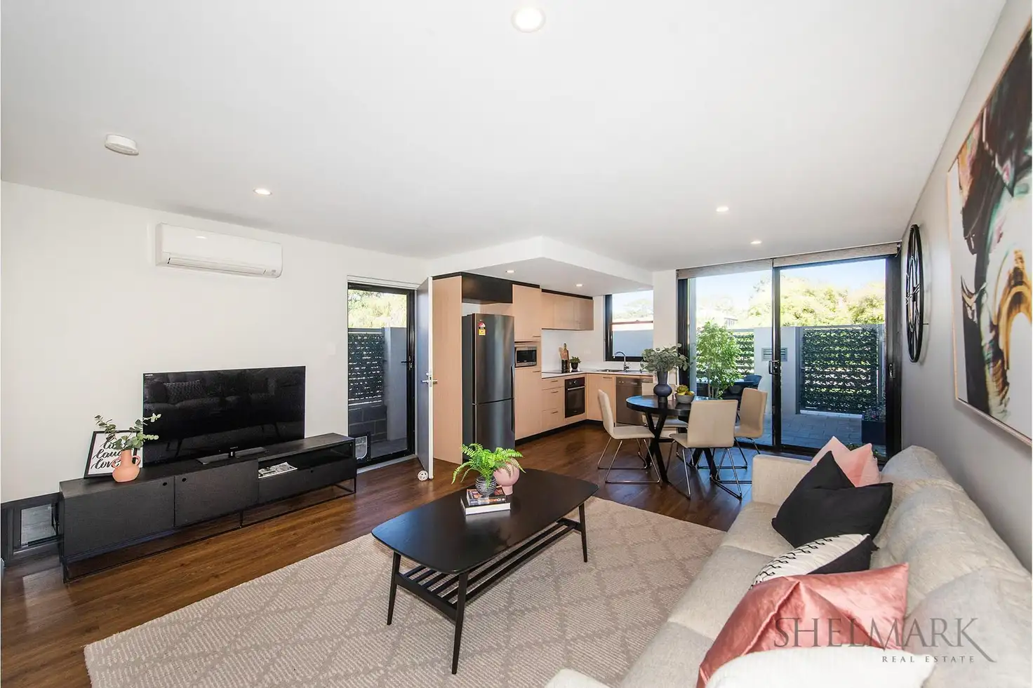 Main view of Homely apartment listing, 2/66 Tain Street, Ardross WA 6153