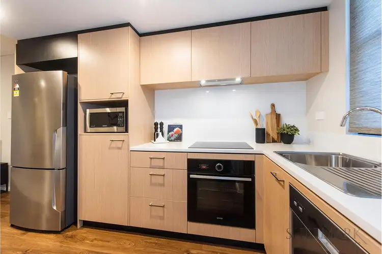 Second view of Homely apartment listing, 2/66 Tain Street, Ardross WA 6153