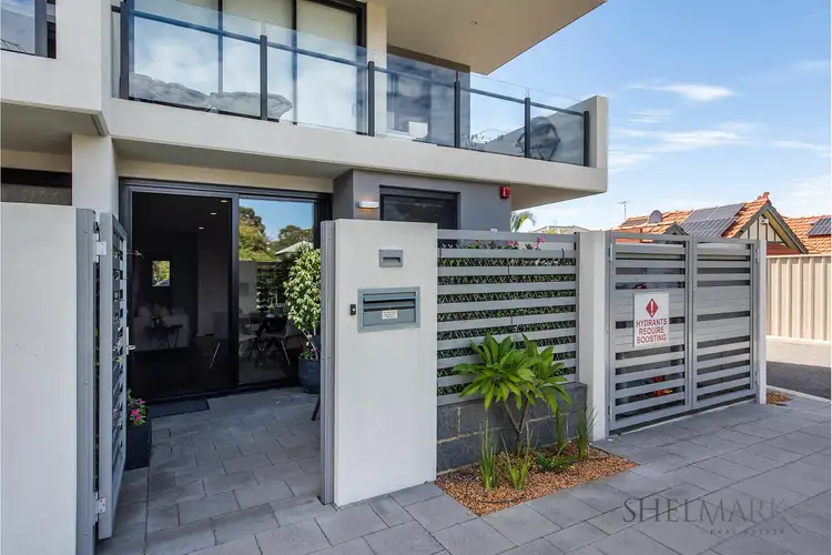 Sixth view of Homely apartment listing, 2/66 Tain Street, Ardross WA 6153