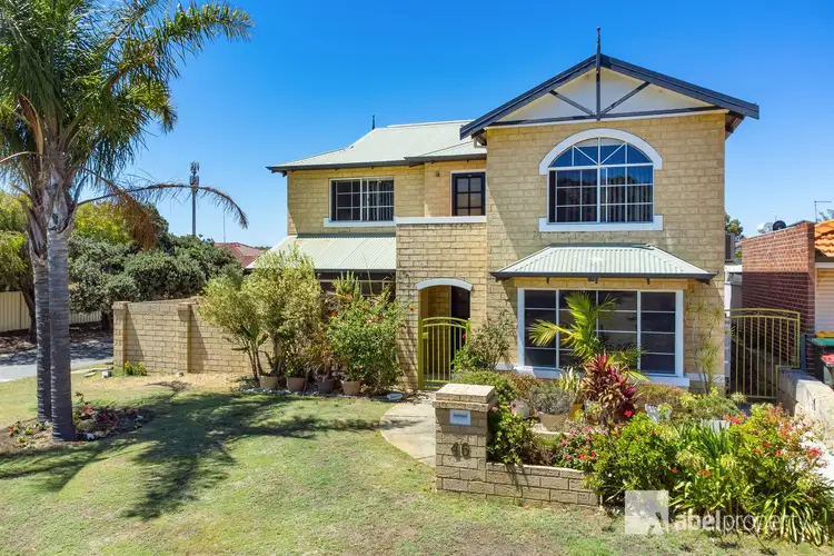 Second view of Homely house listing, 46 Doncaster Square, Currambine WA 6028