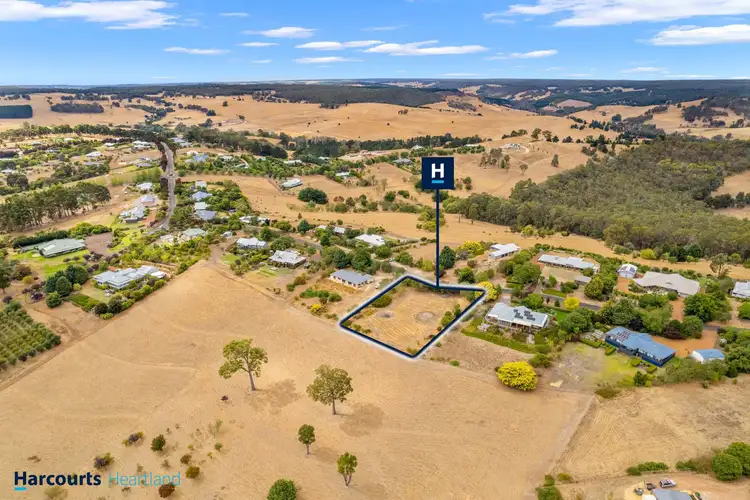Sixth view of Homely land listing, 10 Silver Birch Heights, Kangaroo Gully WA 6255