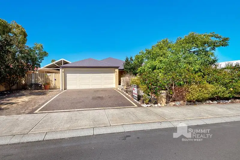Main view of Homely house listing, 6 Dravite Way, Dalyellup WA 6230