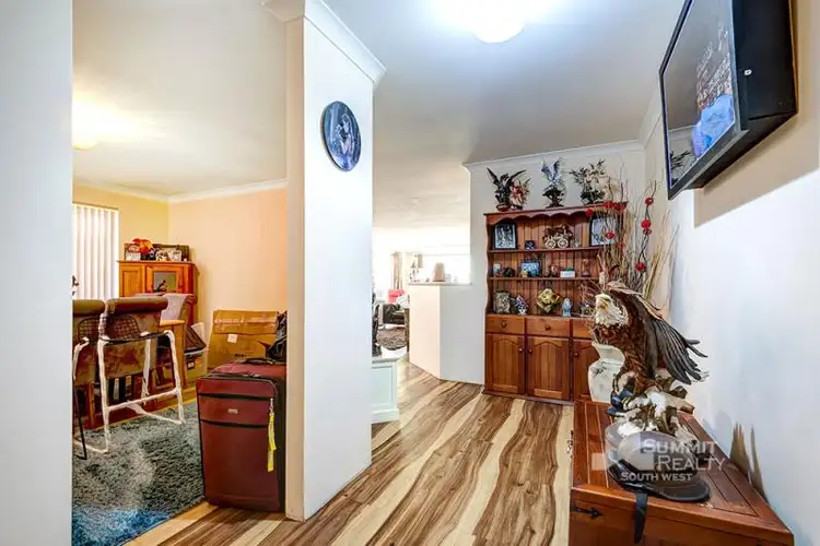 Third view of Homely house listing, 6 Dravite Way, Dalyellup WA 6230