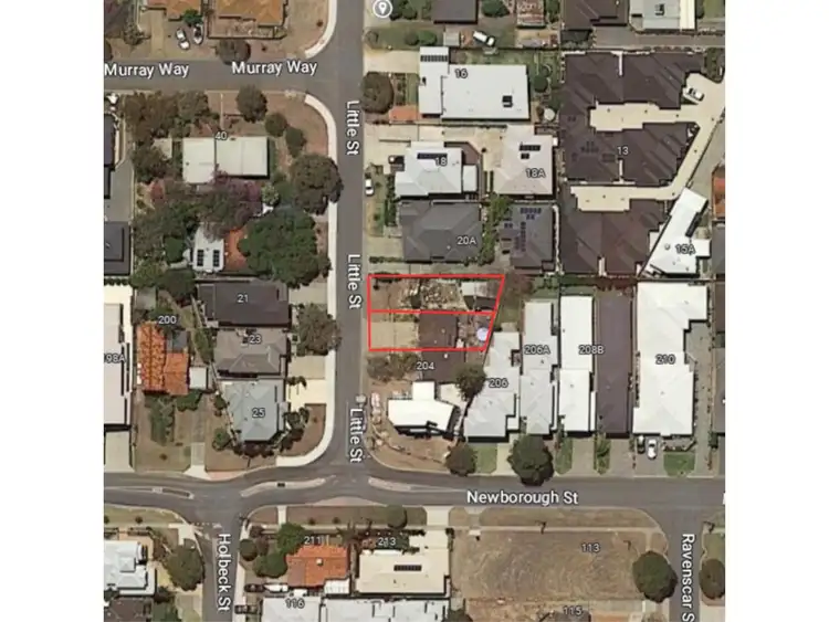Lot 4, 22 Little Street