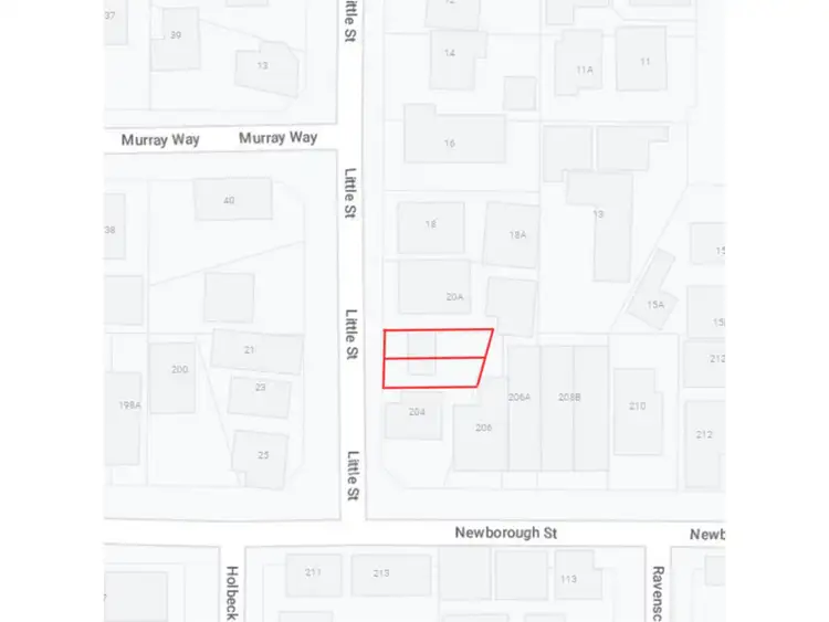 Second view of Homely land listing, Lot 4, 22 Little Street, Karrinyup WA 6018