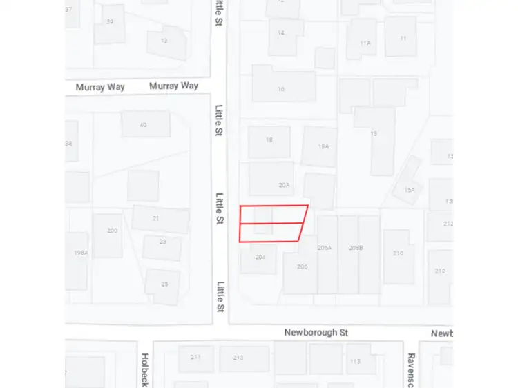 Third view of Homely land listing, Lot 3, 22 Little Street, Karrinyup WA 6018
