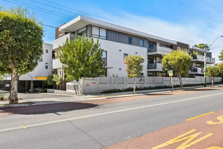 Second view of Homely house listing, 7/484 Fitzgerald St, North Perth WA 6006