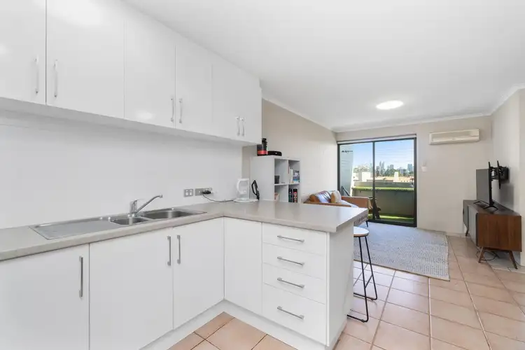 Third view of Homely apartment listing, 4/53 King George Street, Victoria Park WA 6100