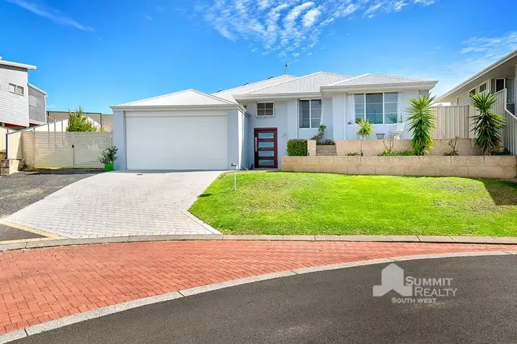 Main view of Homely house listing, 26 Santorini Loop, Binningup WA 6233