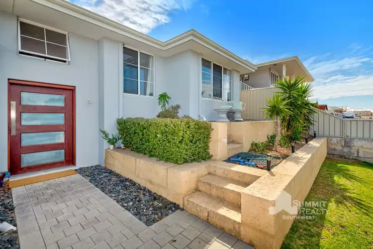 Second view of Homely house listing, 26 Santorini Loop, Binningup WA 6233