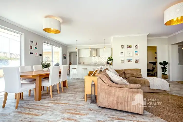 Fifth view of Homely house listing, 26 Santorini Loop, Binningup WA 6233