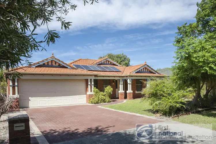 Main view of Homely house listing, 10 Avocet Boulevard, Geographe WA 6280
