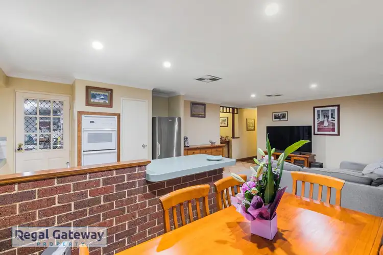 Second view of Homely house listing, 1 Yorn Circuit, Beeliar WA 6164