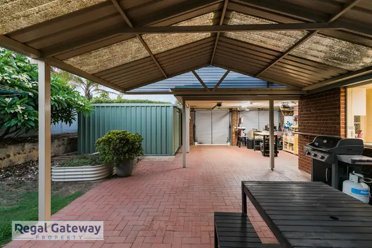 Third view of Homely house listing, 1 Yorn Circuit, Beeliar WA 6164