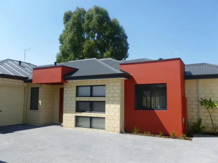 Second view of Homely unit listing, 4/29 John Street, Midland WA 6056