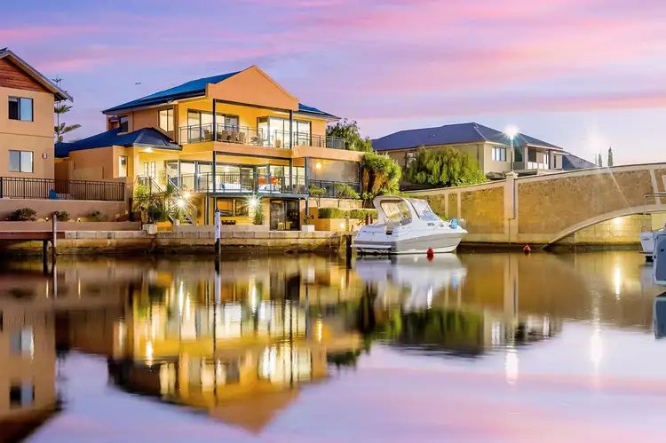 Main view of Homely house listing, 2 Sandpiper Island Retreat, Wannanup WA 6210