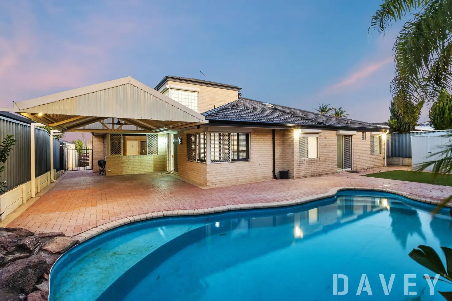 Main view of Homely house listing, 38 Halwest Way, Alexander Heights WA 6064