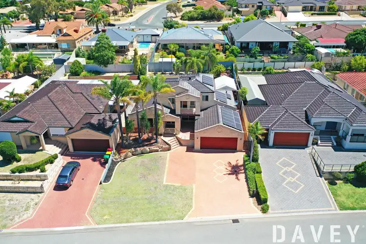 Second view of Homely house listing, 38 Halwest Way, Alexander Heights WA 6064