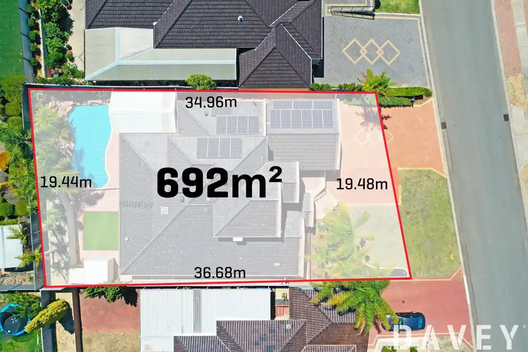 Third view of Homely house listing, 38 Halwest Way, Alexander Heights WA 6064