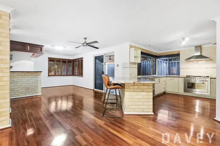 Fifth view of Homely house listing, 38 Halwest Way, Alexander Heights WA 6064