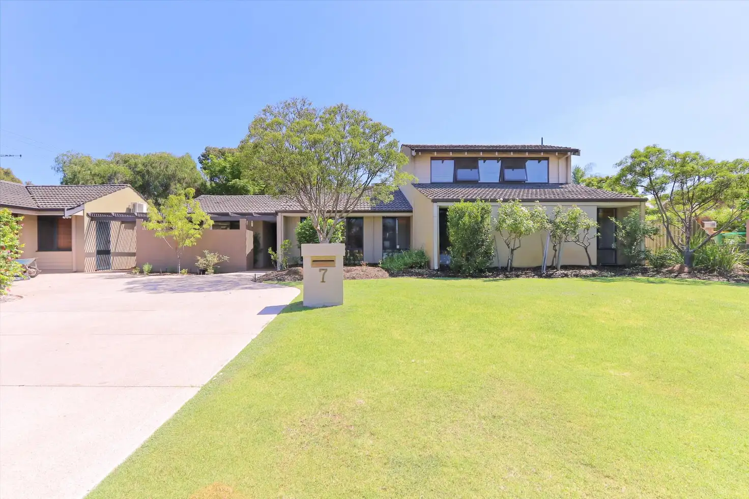 Main view of Homely house listing, 7 Calder Way, Bateman WA 6150