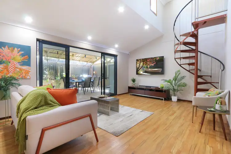 Second view of Homely house listing, 7 Calder Way, Bateman WA 6150