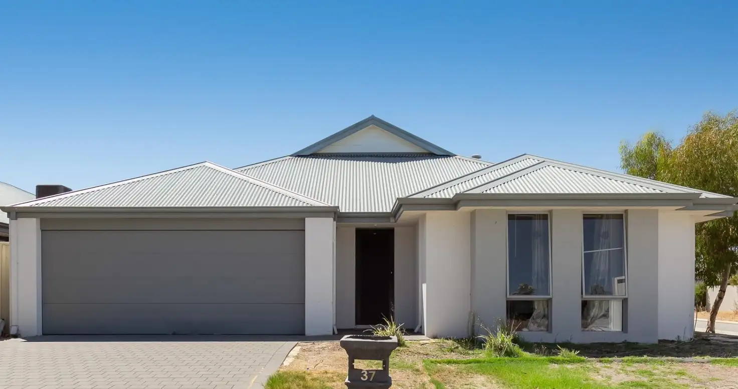 Main view of Homely house listing, 37 Lindberg Boulevard, Ellenbrook WA 6069