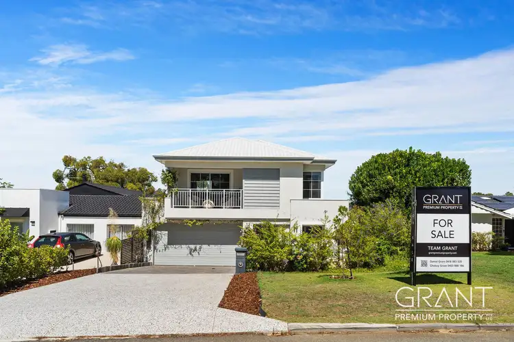 Main view of Homely house listing, 5 Gough Pl, Booragoon WA 6154