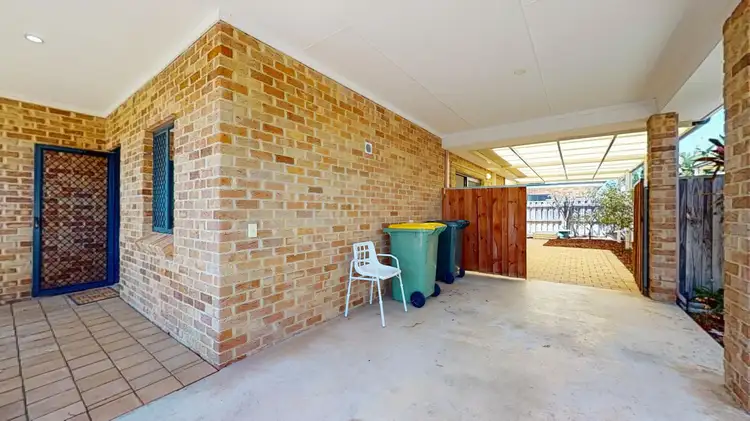 Fifth view of Homely retirement listing, 99/22 Carnegie Place, Greenfields WA 6210