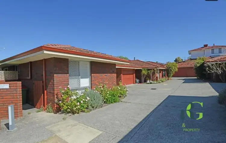 8/40 Carrington Street, Palmyra WA 6157