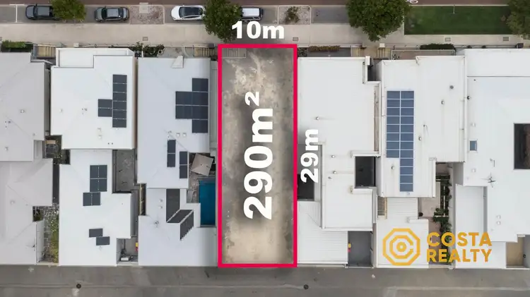 102 Orsino Boulevard, North Coogee WA 6163
