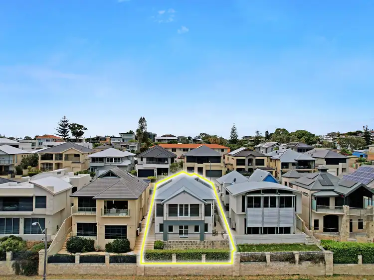 Sixth view of Homely house listing, 19 Bella Vista, Scarborough WA 6019