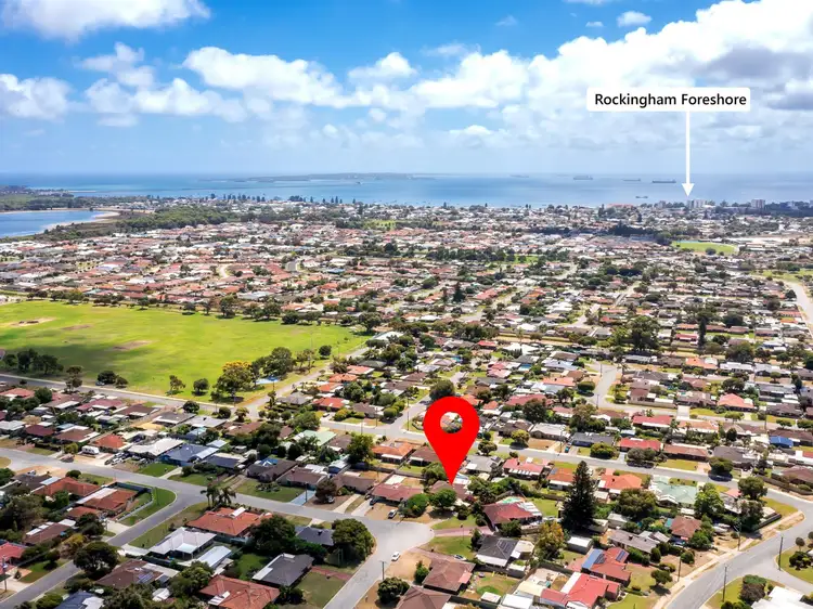 34 Stainer Avenue, Rockingham WA 6168