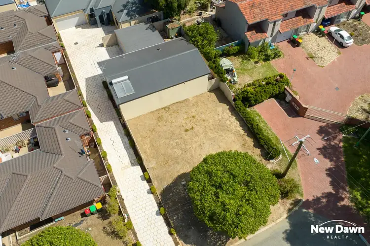 Main view of Homely land listing, 20A Selsey Way, Balga WA 6061